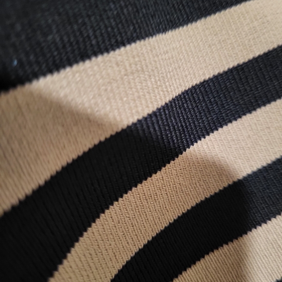 Guess Black and Tan Ribbed Apparel - Picture 8 of 13